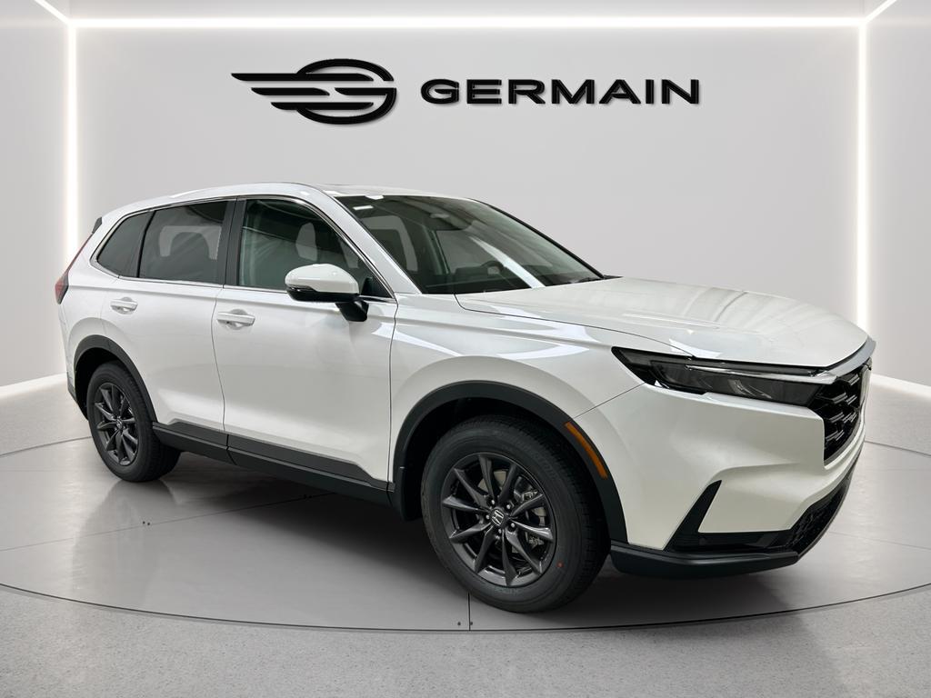 new 2026 Honda CR-V car, priced at $37,363