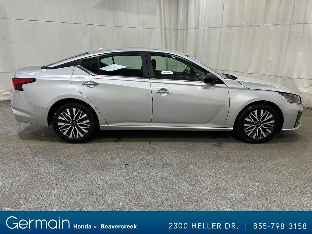 used 2024 Nissan Altima car, priced at $19,775