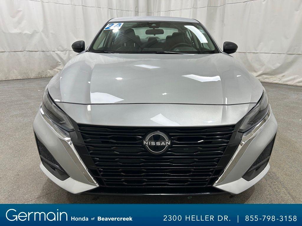 used 2024 Nissan Altima car, priced at $19,775