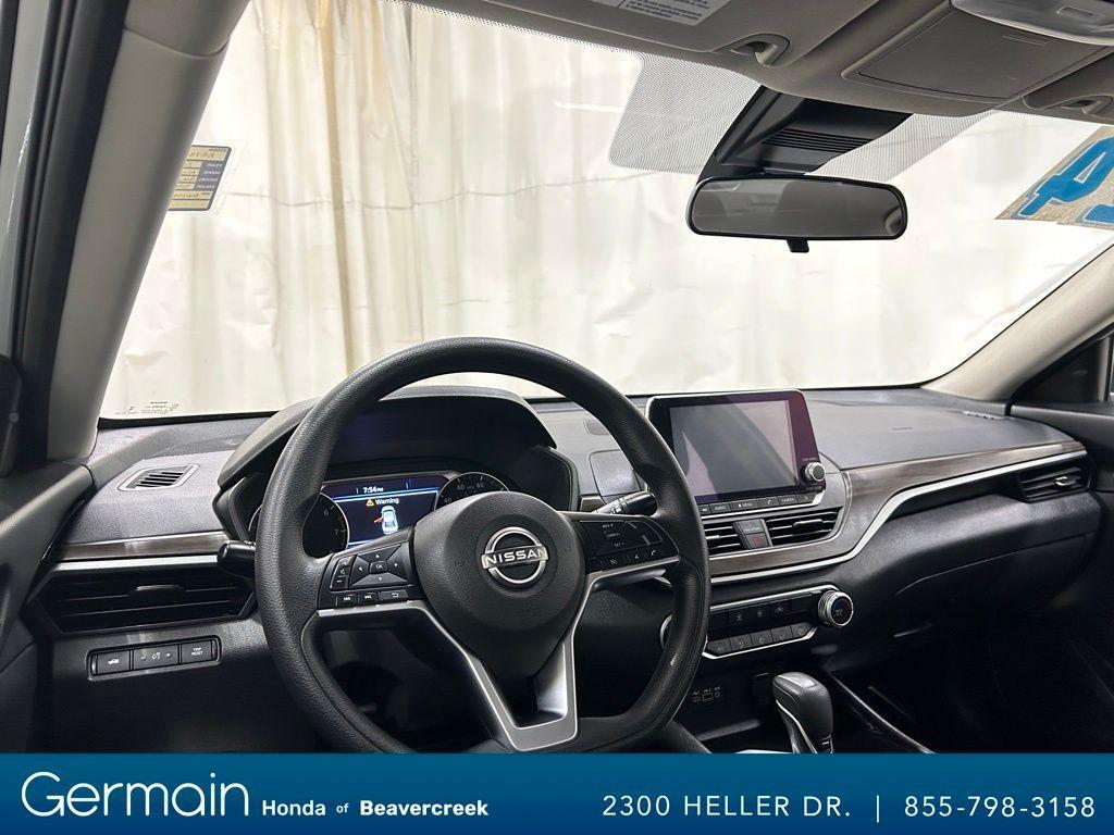used 2024 Nissan Altima car, priced at $19,775
