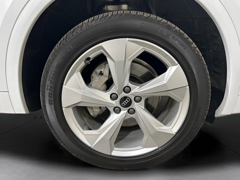 used 2023 Audi Q5 car, priced at $29,258