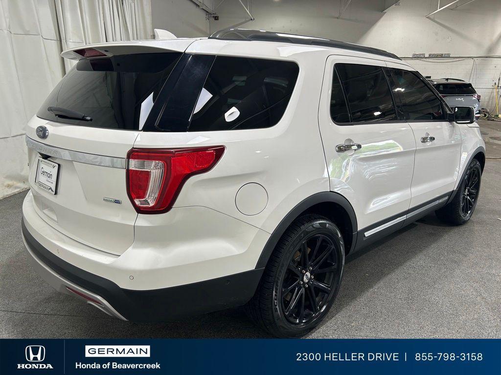 used 2016 Ford Explorer car, priced at $16,396
