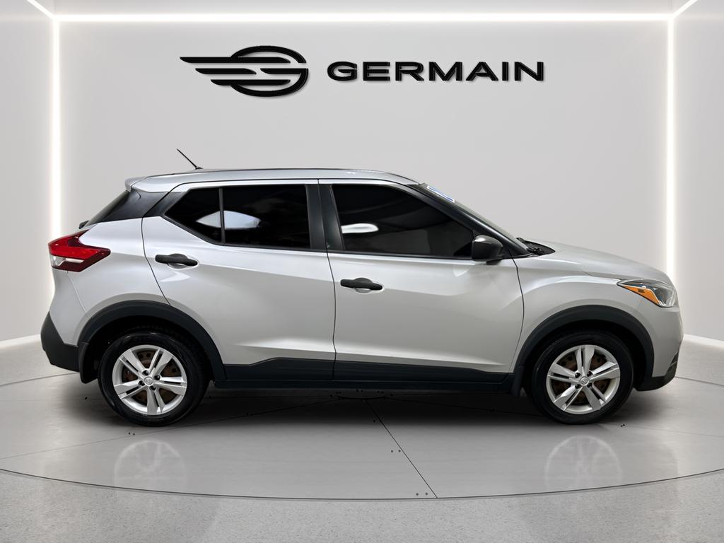 used 2020 Nissan Kicks car, priced at $12,274