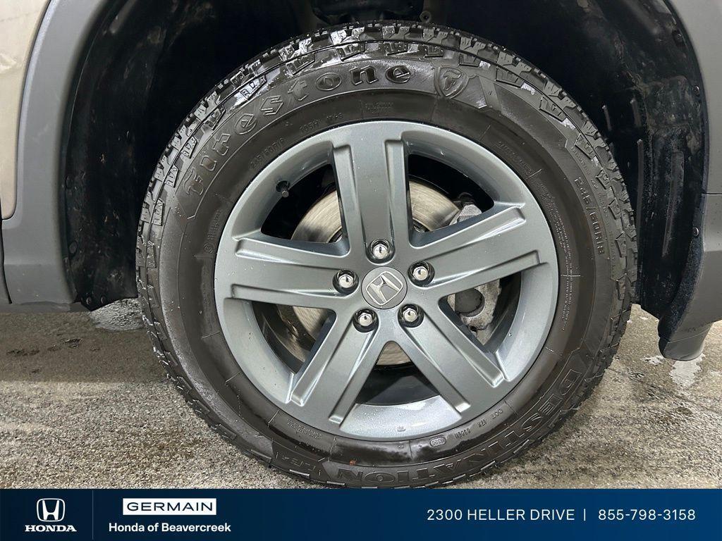 used 2023 Honda Ridgeline car, priced at $31,982