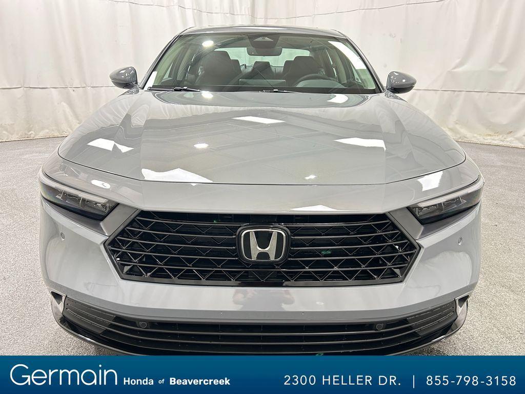 new 2025 Honda Accord Hybrid car, priced at $34,704