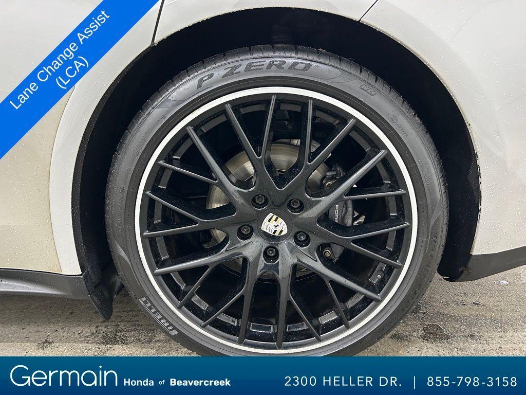 used 2020 Porsche Panamera car, priced at $41,342