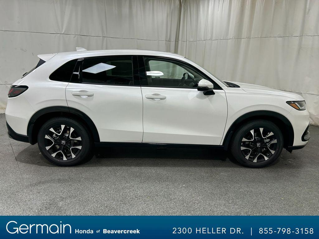new 2026 Honda HR-V car, priced at $32,637