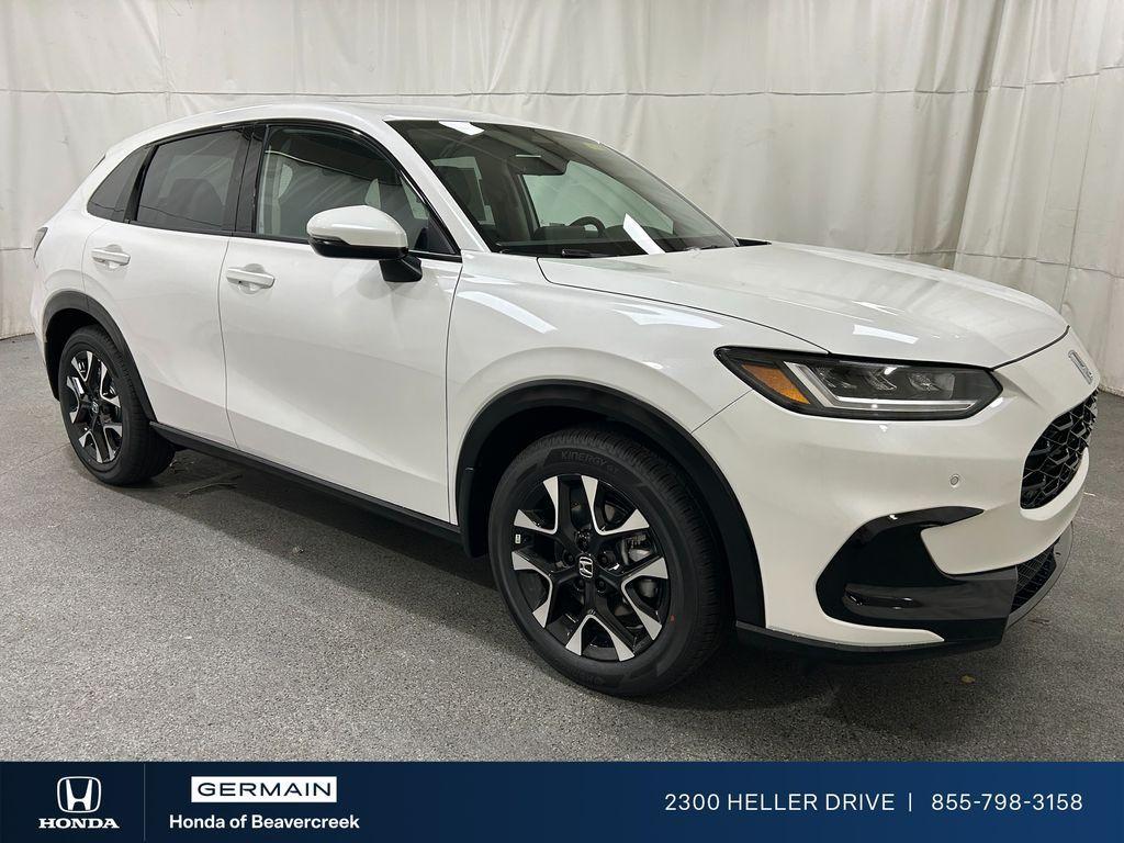 new 2026 Honda HR-V car, priced at $32,637