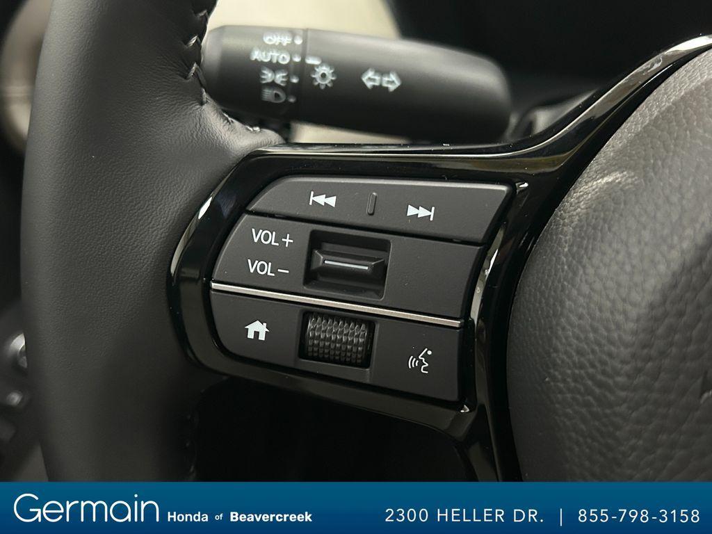 new 2026 Honda HR-V car, priced at $32,637