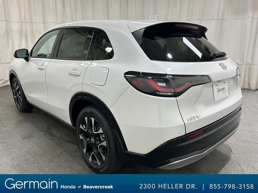 new 2026 Honda HR-V car, priced at $32,637