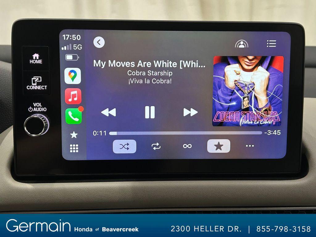 new 2026 Honda HR-V car, priced at $32,637