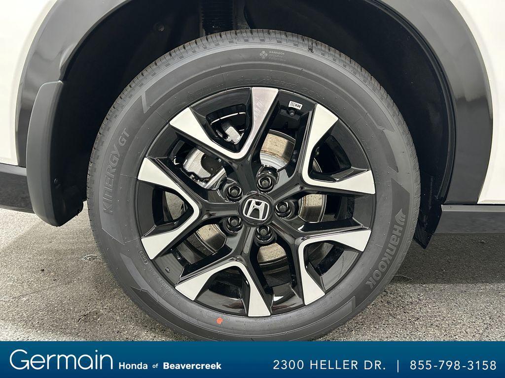 new 2026 Honda HR-V car, priced at $32,637