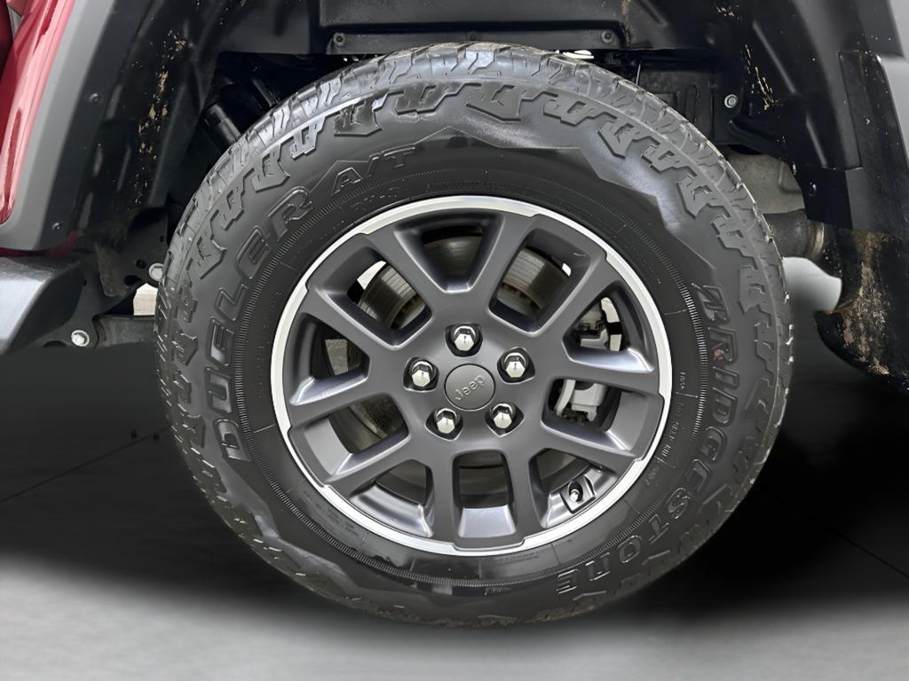 used 2021 Jeep Gladiator car, priced at $29,253