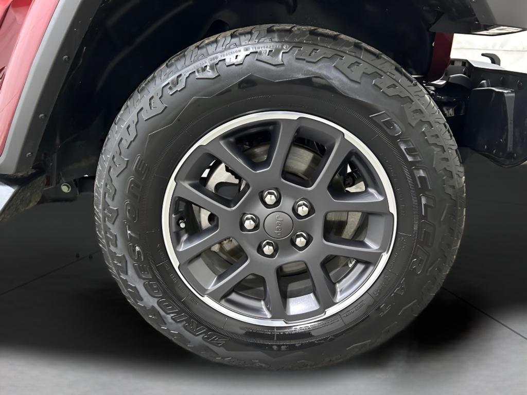 used 2021 Jeep Gladiator car, priced at $29,253