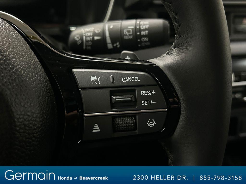 new 2026 Honda Pilot car, priced at $53,940