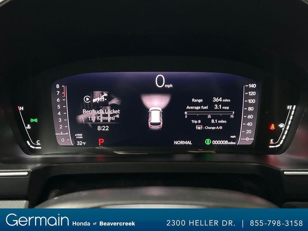 new 2026 Honda Pilot car, priced at $53,940