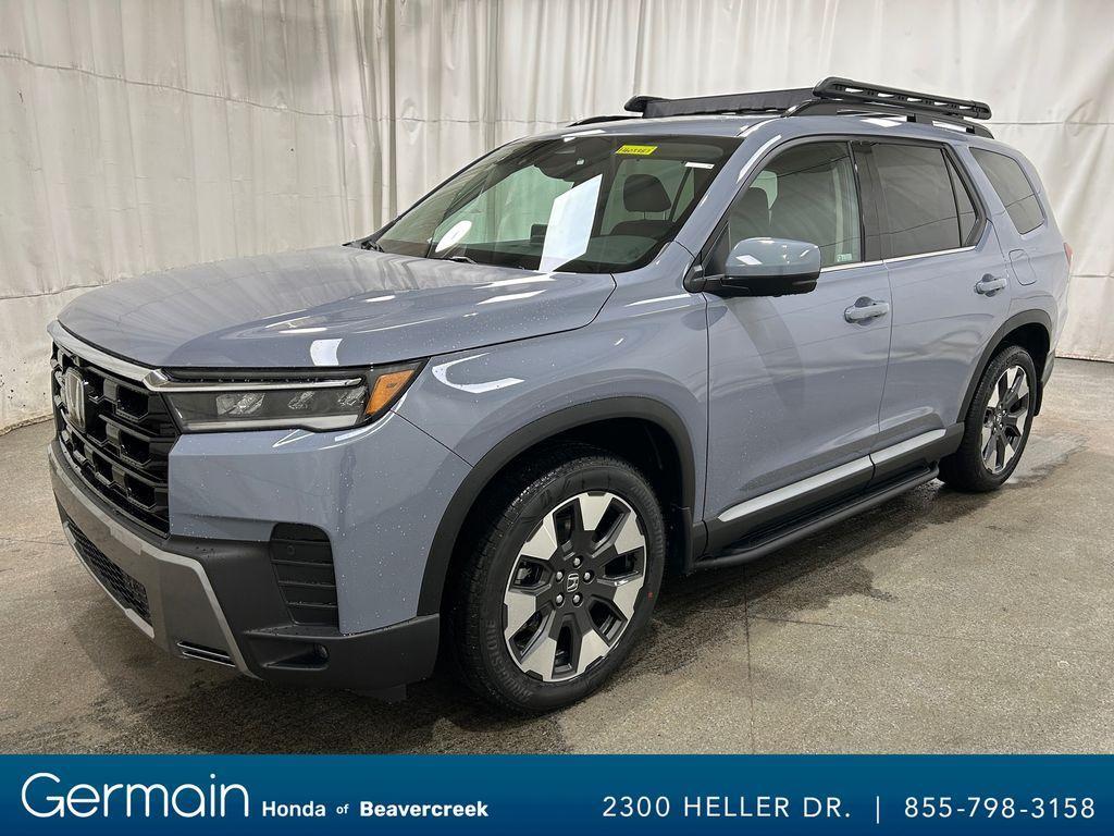 new 2026 Honda Pilot car, priced at $53,940