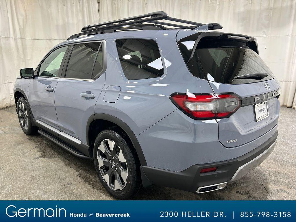 new 2026 Honda Pilot car, priced at $53,940