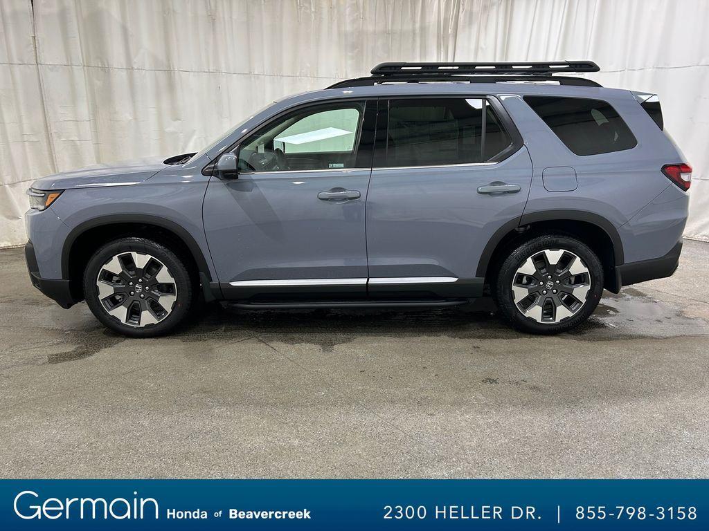 new 2026 Honda Pilot car, priced at $53,940