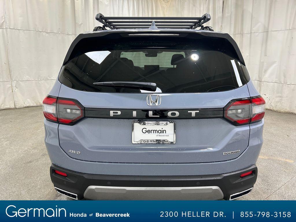 new 2026 Honda Pilot car, priced at $53,940