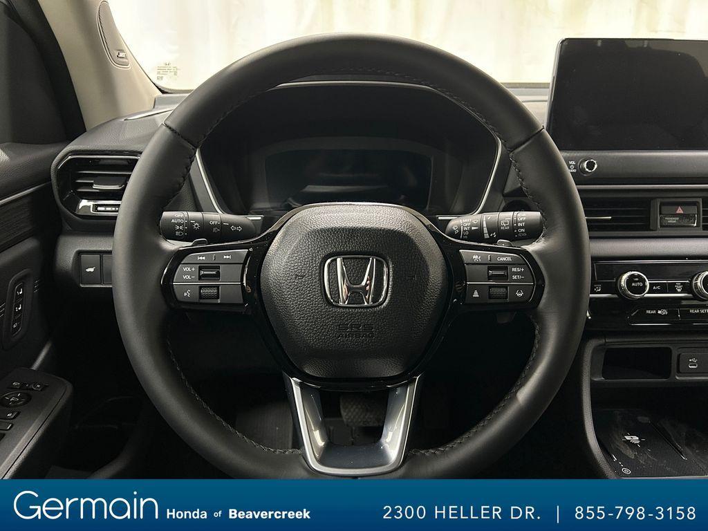 new 2026 Honda Pilot car, priced at $53,940