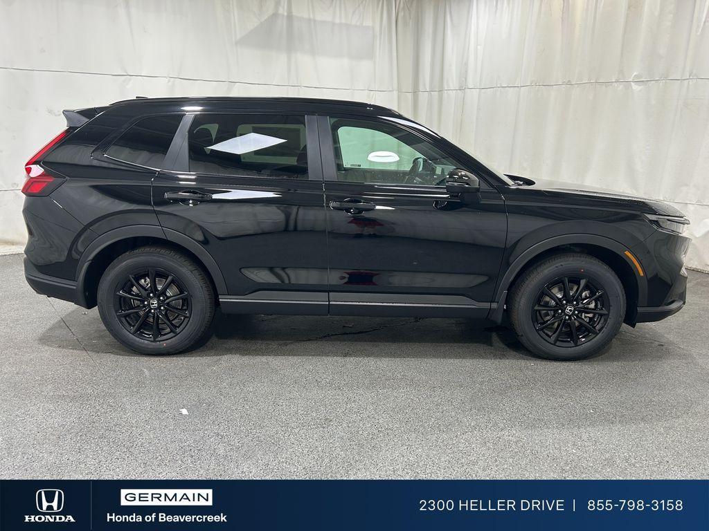 new 2026 Honda CR-V Hybrid car, priced at $39,583