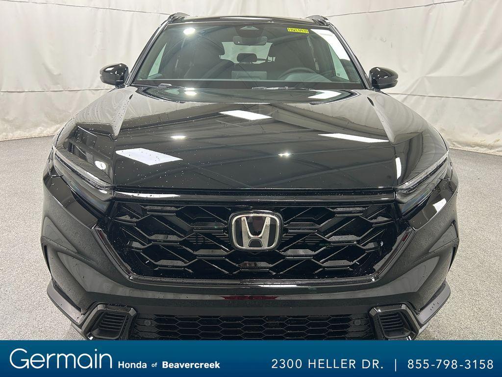 new 2026 Honda CR-V Hybrid car, priced at $40,083