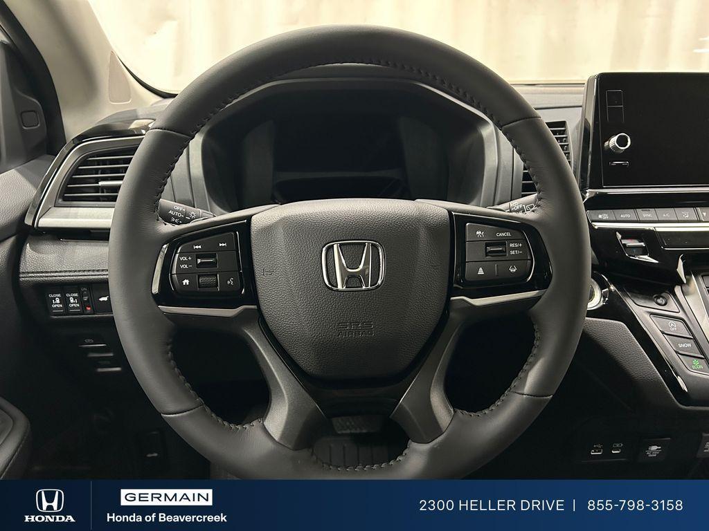 new 2026 Honda Odyssey car, priced at $47,032