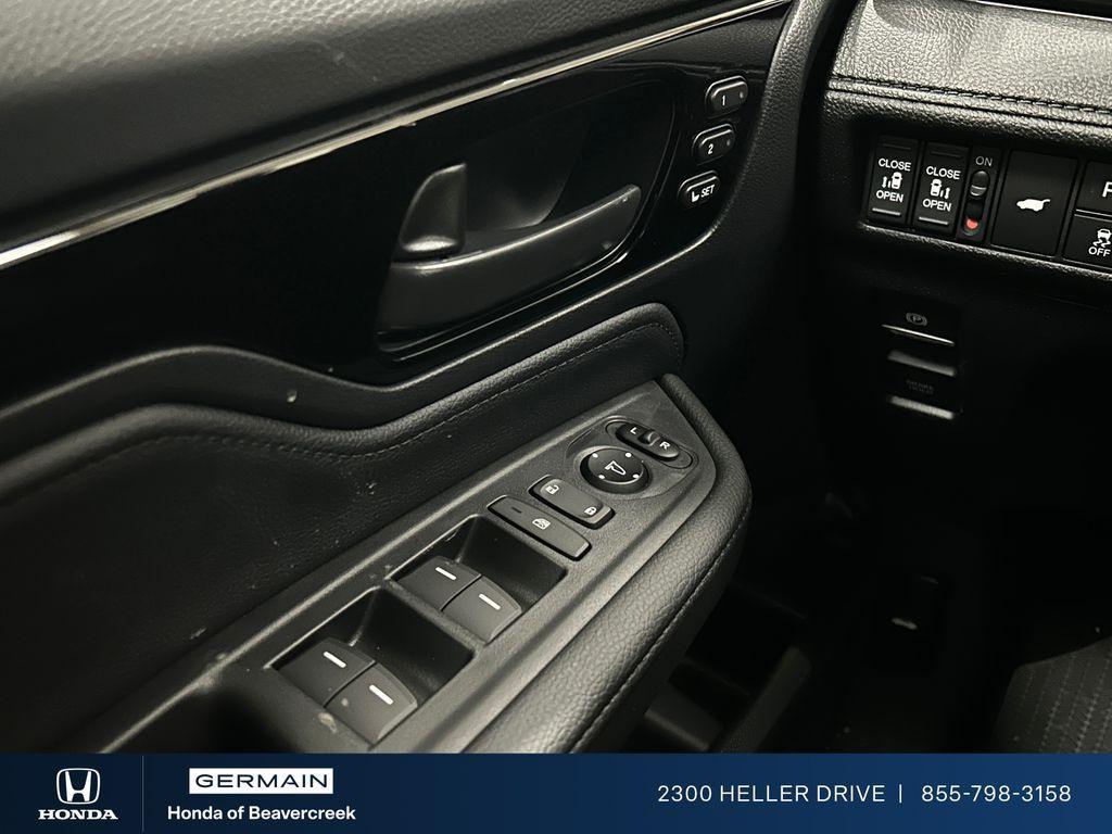 new 2026 Honda Odyssey car, priced at $47,032