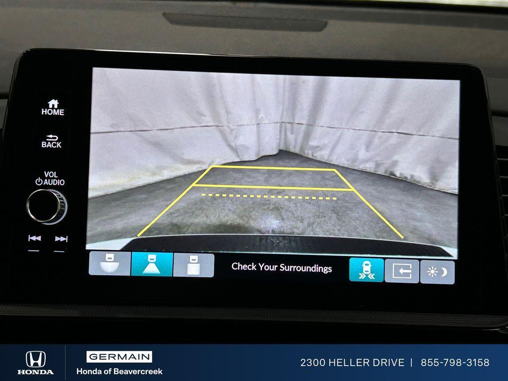 new 2026 Honda Odyssey car, priced at $47,032