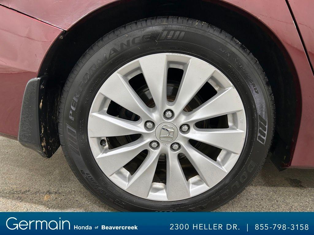 used 2013 Honda Accord car, priced at $14,969