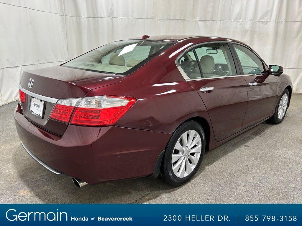 used 2013 Honda Accord car, priced at $14,969