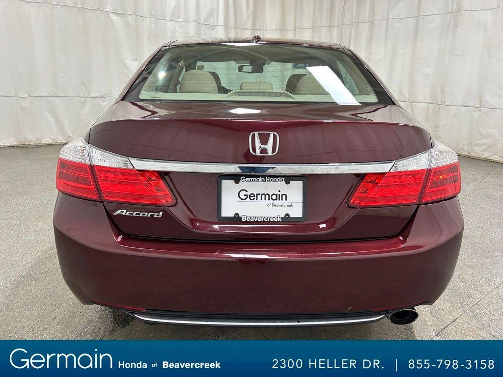 used 2013 Honda Accord car, priced at $14,969