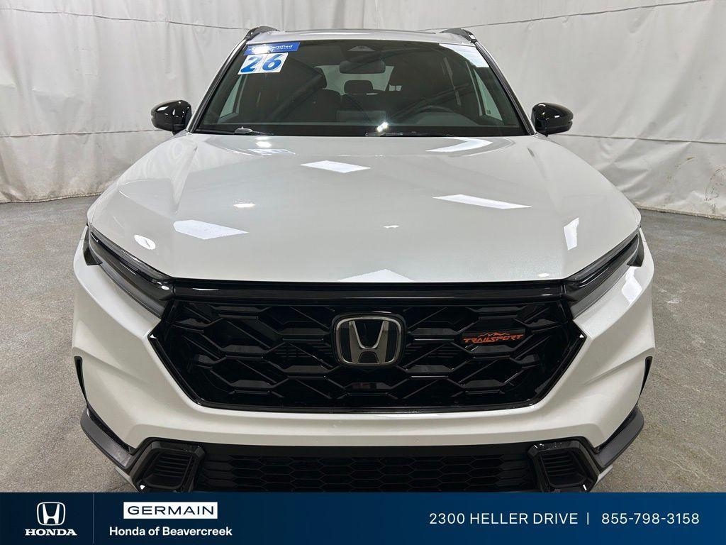 used 2026 Honda CR-V Hybrid car, priced at $37,994