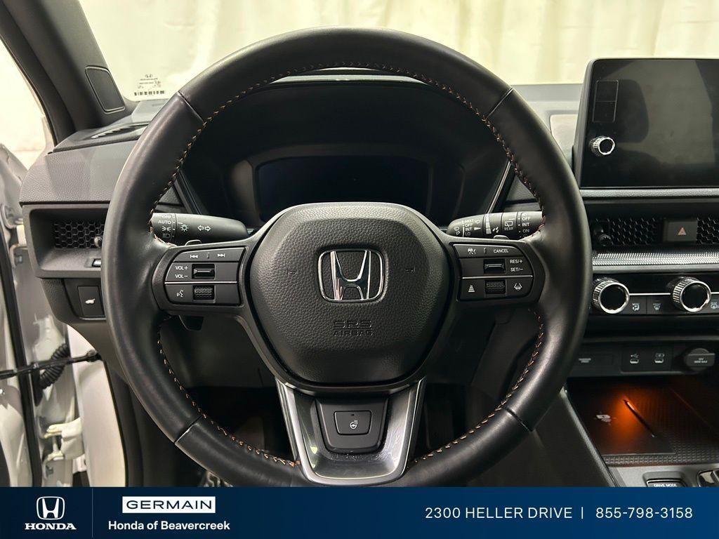 used 2026 Honda CR-V Hybrid car, priced at $37,994