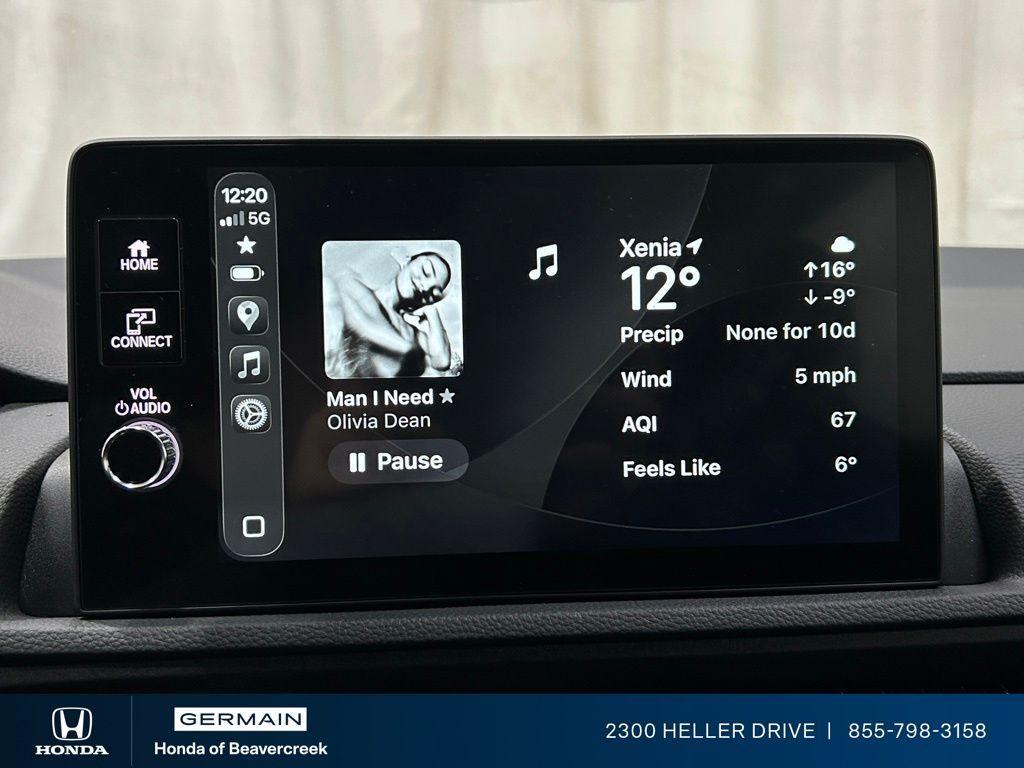 used 2026 Honda CR-V Hybrid car, priced at $37,994