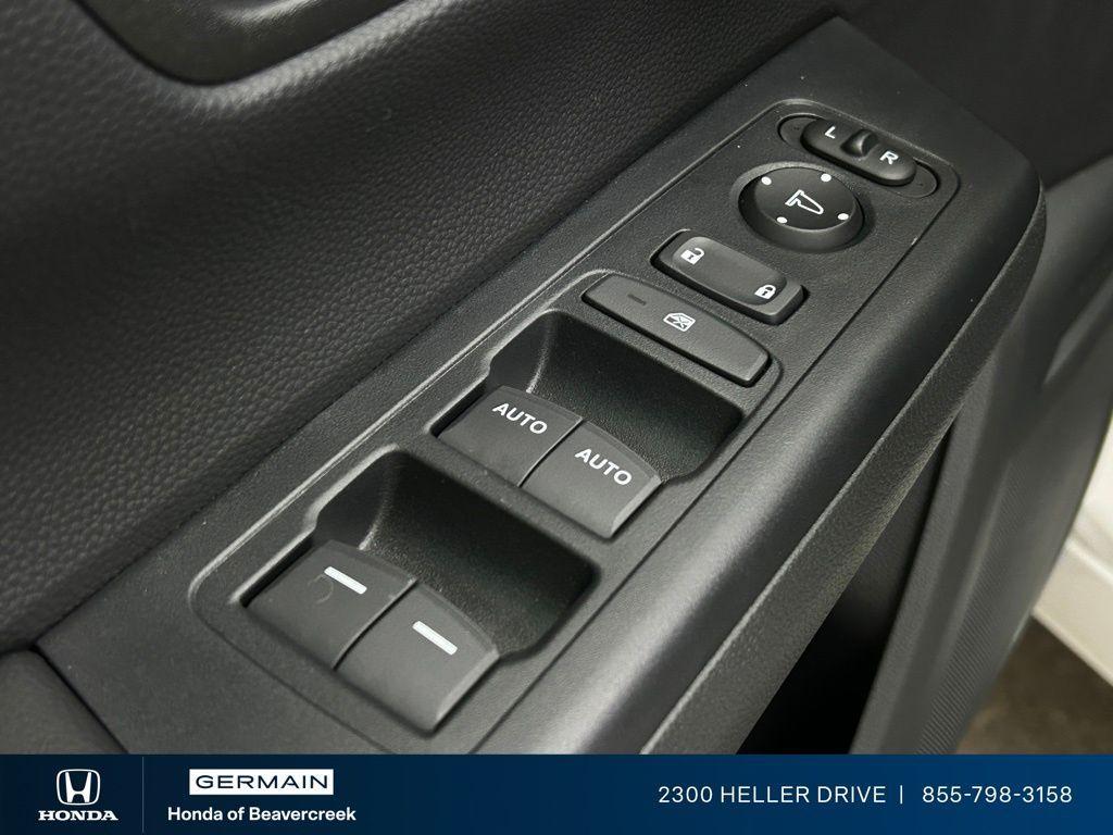 used 2026 Honda CR-V Hybrid car, priced at $37,994