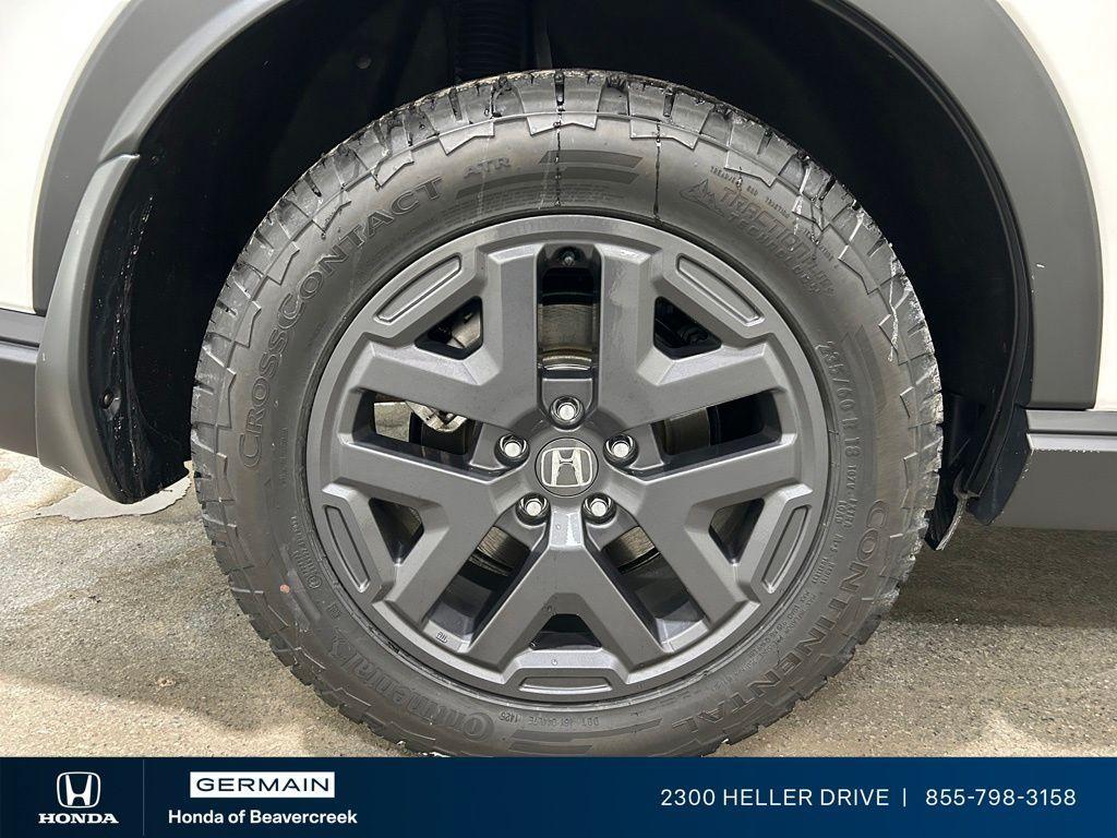 used 2026 Honda CR-V Hybrid car, priced at $37,994