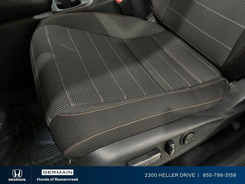 used 2026 Honda CR-V Hybrid car, priced at $37,994