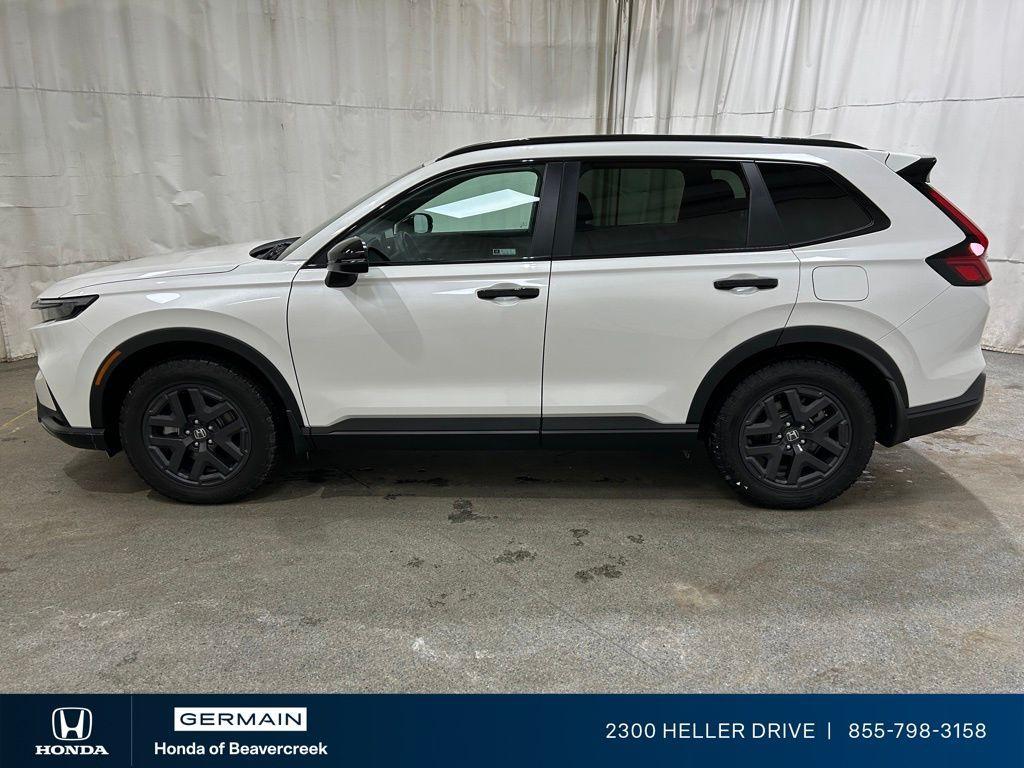 used 2026 Honda CR-V Hybrid car, priced at $37,994