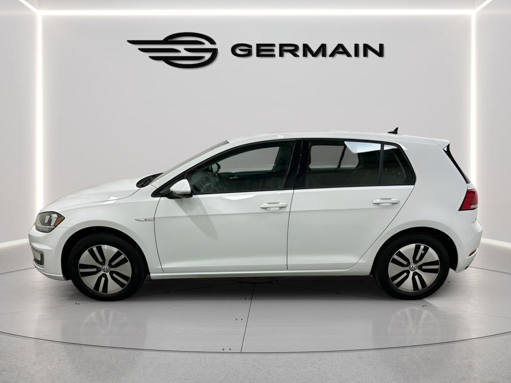 used 2019 Volkswagen e-Golf car, priced at $12,936