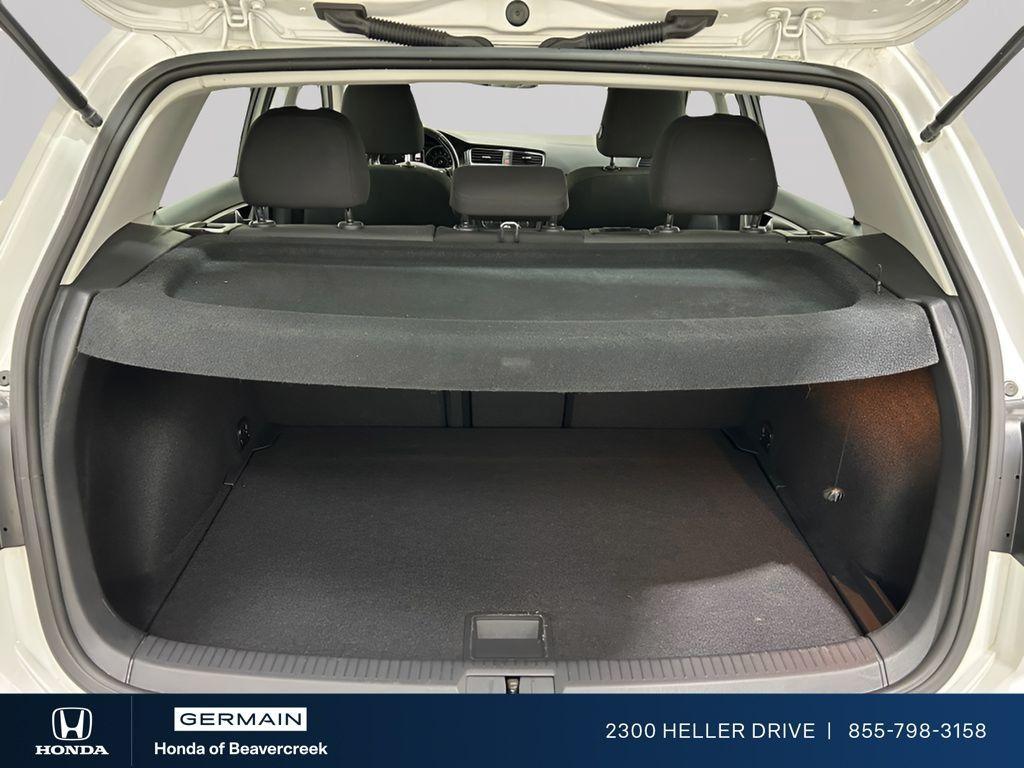 used 2019 Volkswagen e-Golf car, priced at $12,936