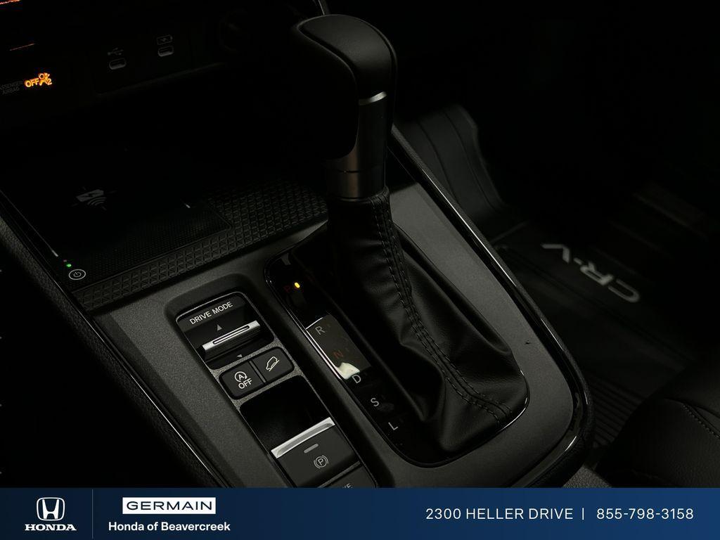 new 2026 Honda CR-V car, priced at $37,363