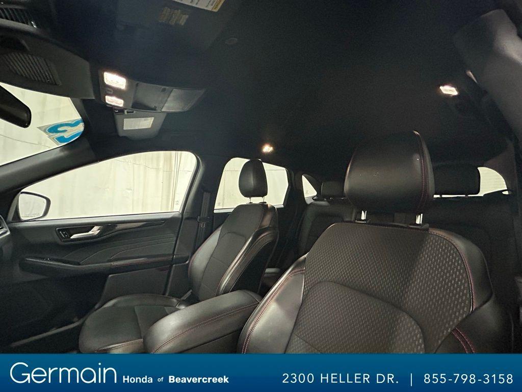 used 2023 Ford Escape car, priced at $18,288