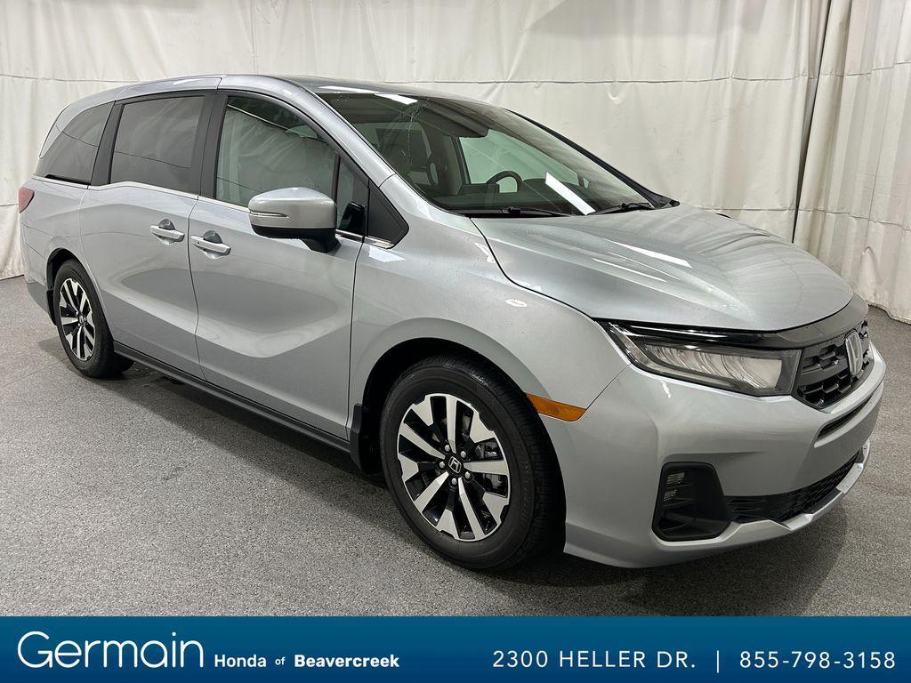 new 2026 Honda Odyssey car, priced at $41,637