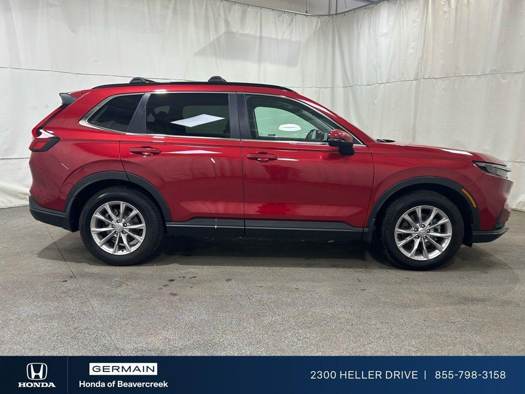 used 2024 Honda CR-V car, priced at $33,811