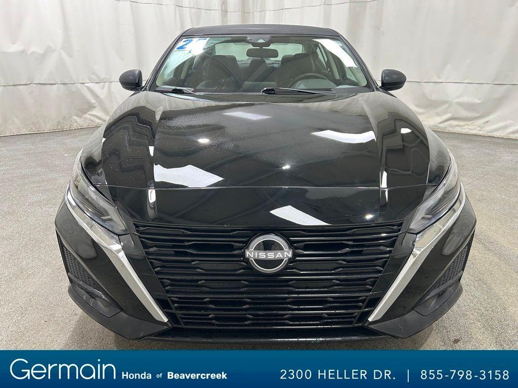 used 2025 Nissan Altima car, priced at $20,253