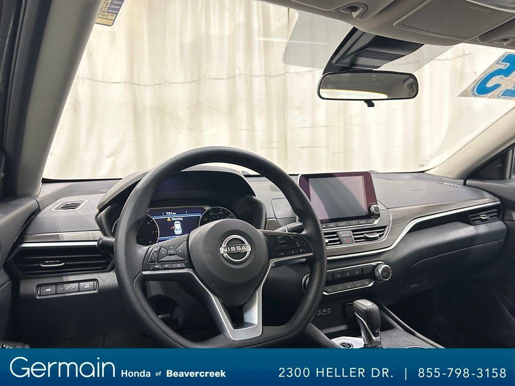 used 2025 Nissan Altima car, priced at $20,253