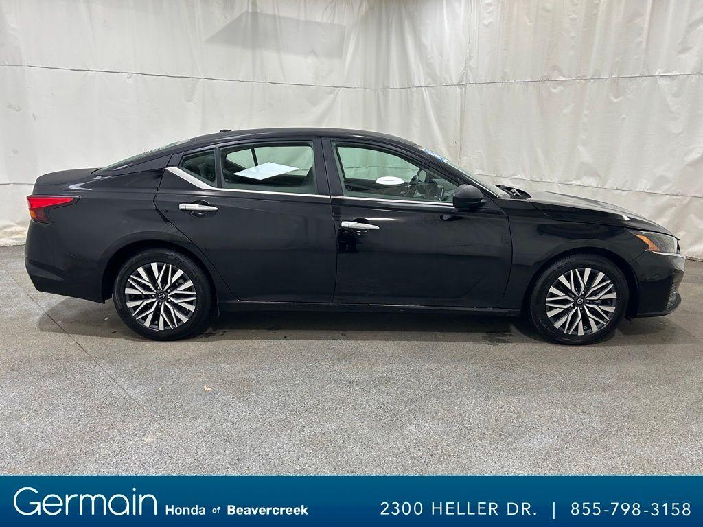 used 2025 Nissan Altima car, priced at $20,253