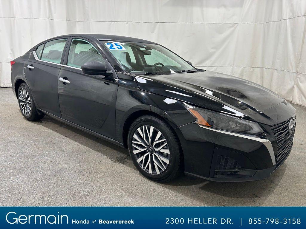 used 2025 Nissan Altima car, priced at $20,253